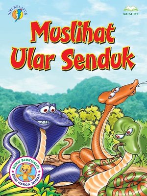 cover image of Muslihat Ular Senduk